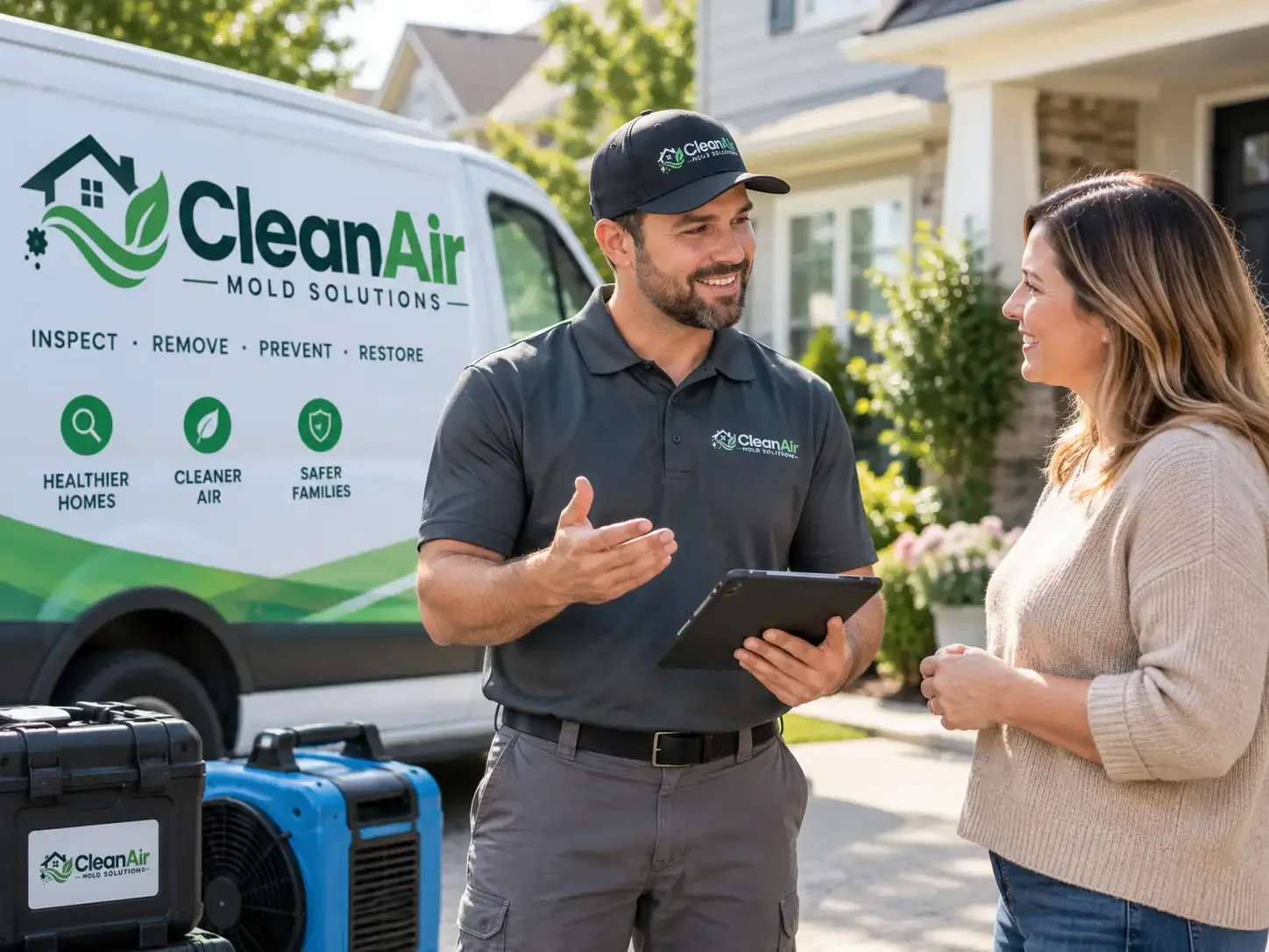 Mold Remediation Ellijay, GA FAQs